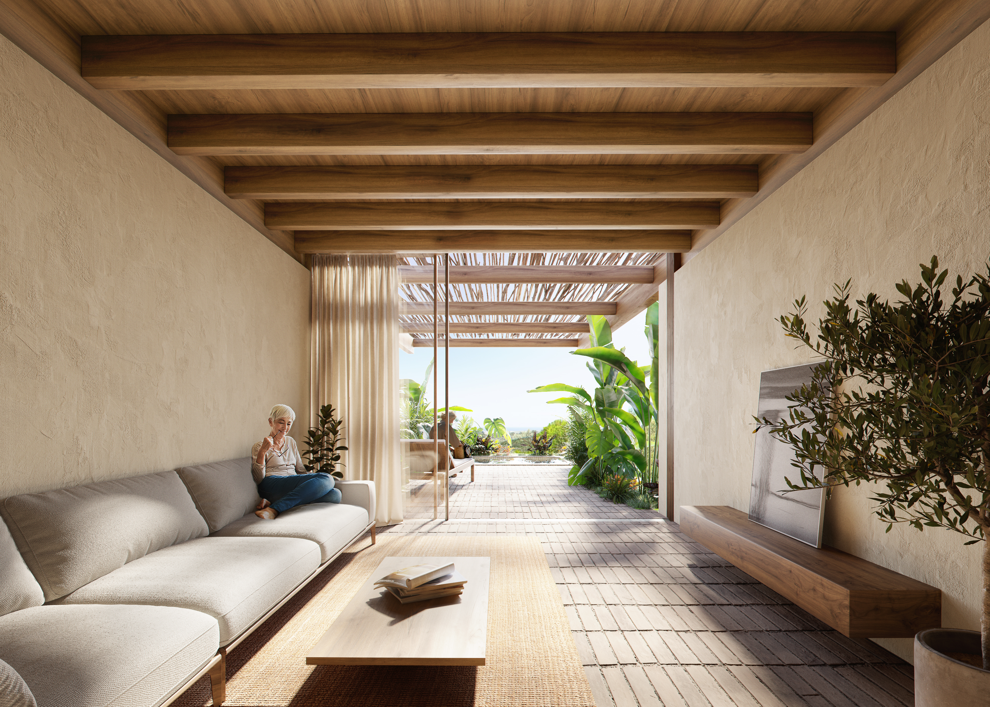 2.4.6 Terrace